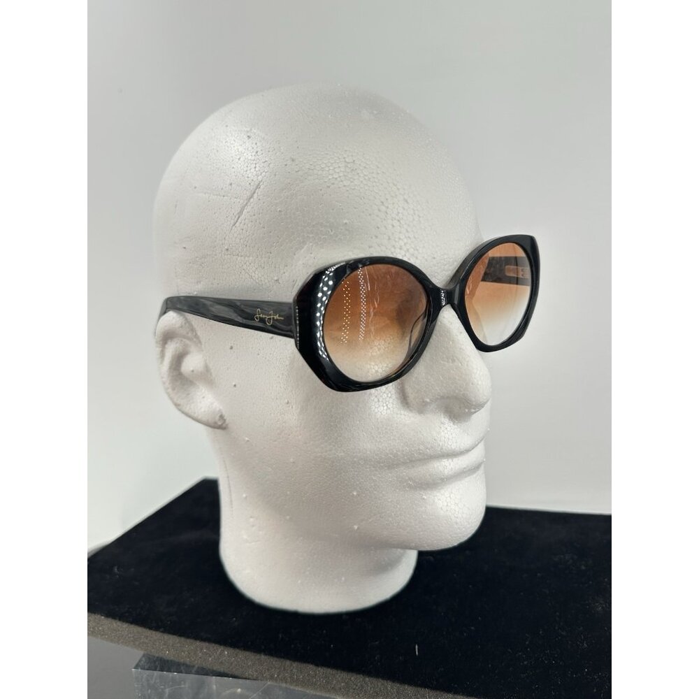 Sean John 6005 Eyeglasses - black over tortoise, 50-18-145 (C8-05)